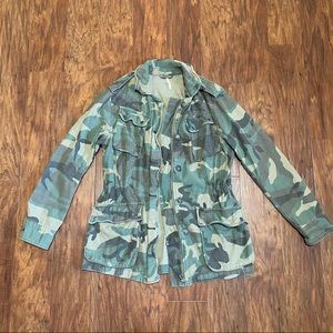 Free People Jacket